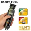 DALING 1968 New model electric hair clipper USB charging electric hair clipper oil head engraving Hair Salon imported electrical appliance details Picture